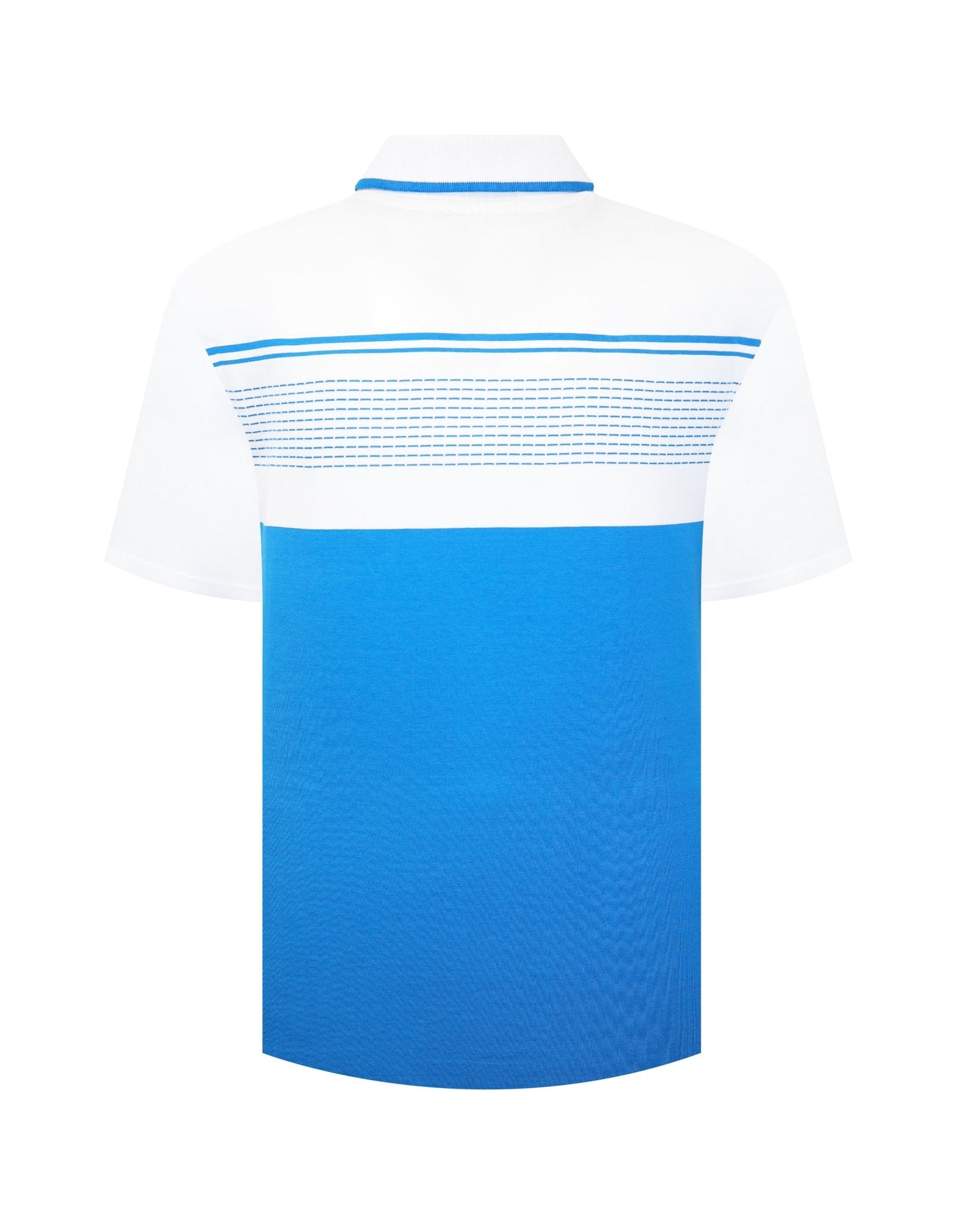Manchester Playera Polo Supima Manga Corta - Manchester