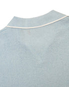 Manchester Playera Polo Tejida Skyline  - Manchester