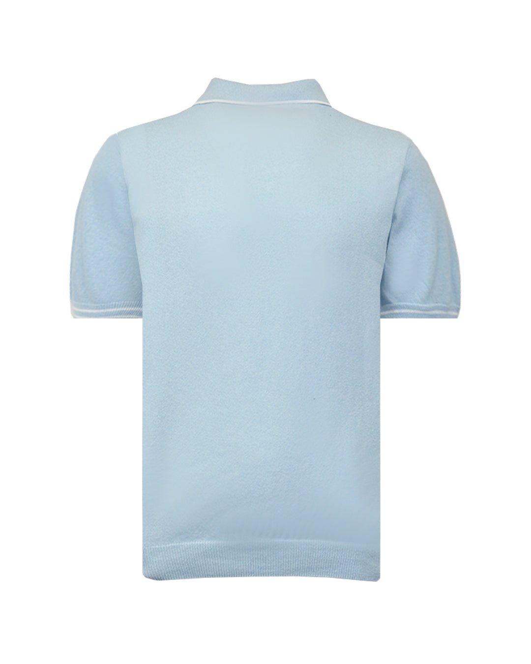 Manchester Playera Polo Tejida Skyline  - Manchester