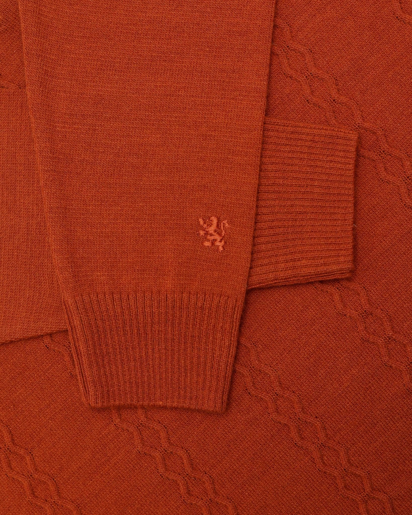 Manchester Playera Tejida 100% Acrílico con Cuello Polo - Manchester