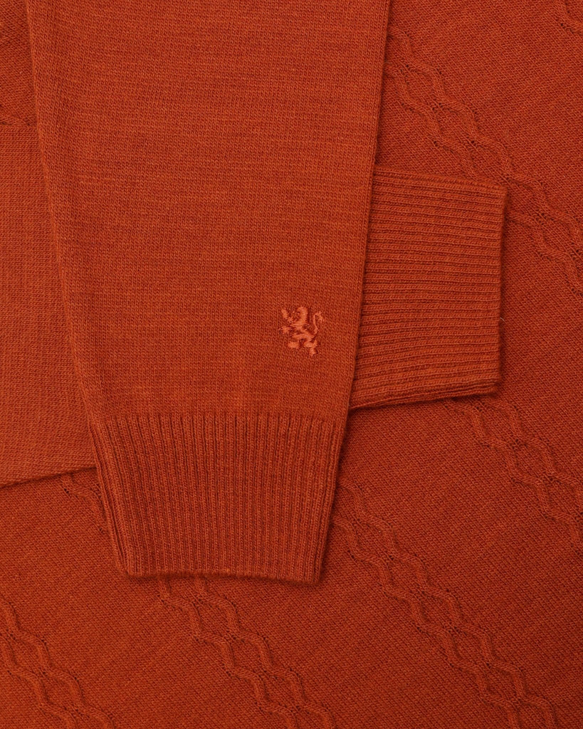 Manchester Playera Tejida 100% Acrílico con Cuello Polo - Manchester