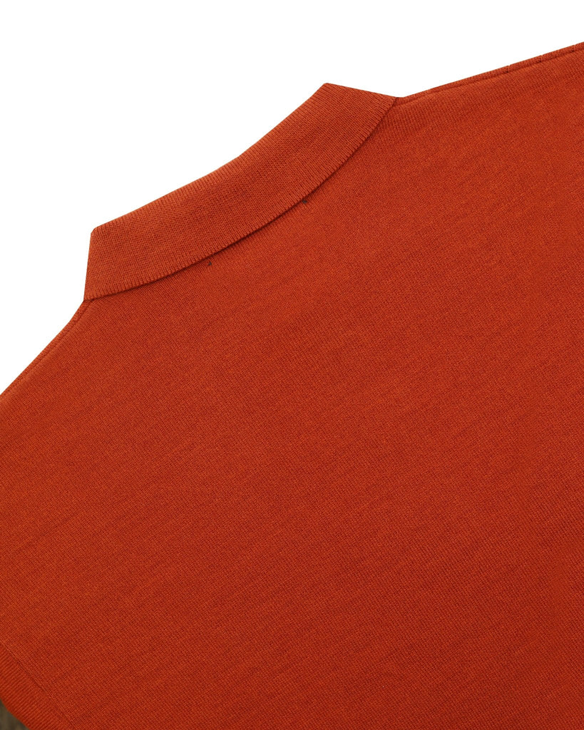 Manchester Playera Tejida 100% Acrílico con Cuello Polo - Manchester