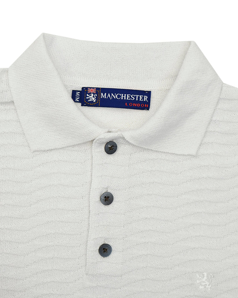 Manchester Playera Tejida - Manchester