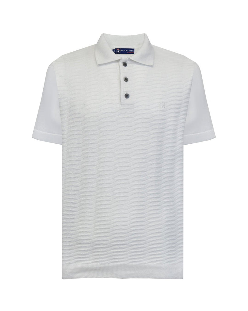 Manchester Playera Tejida - Manchester