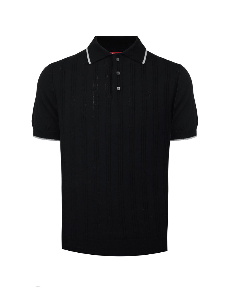Manchester Playera Tejida Slim Fit - Manchester