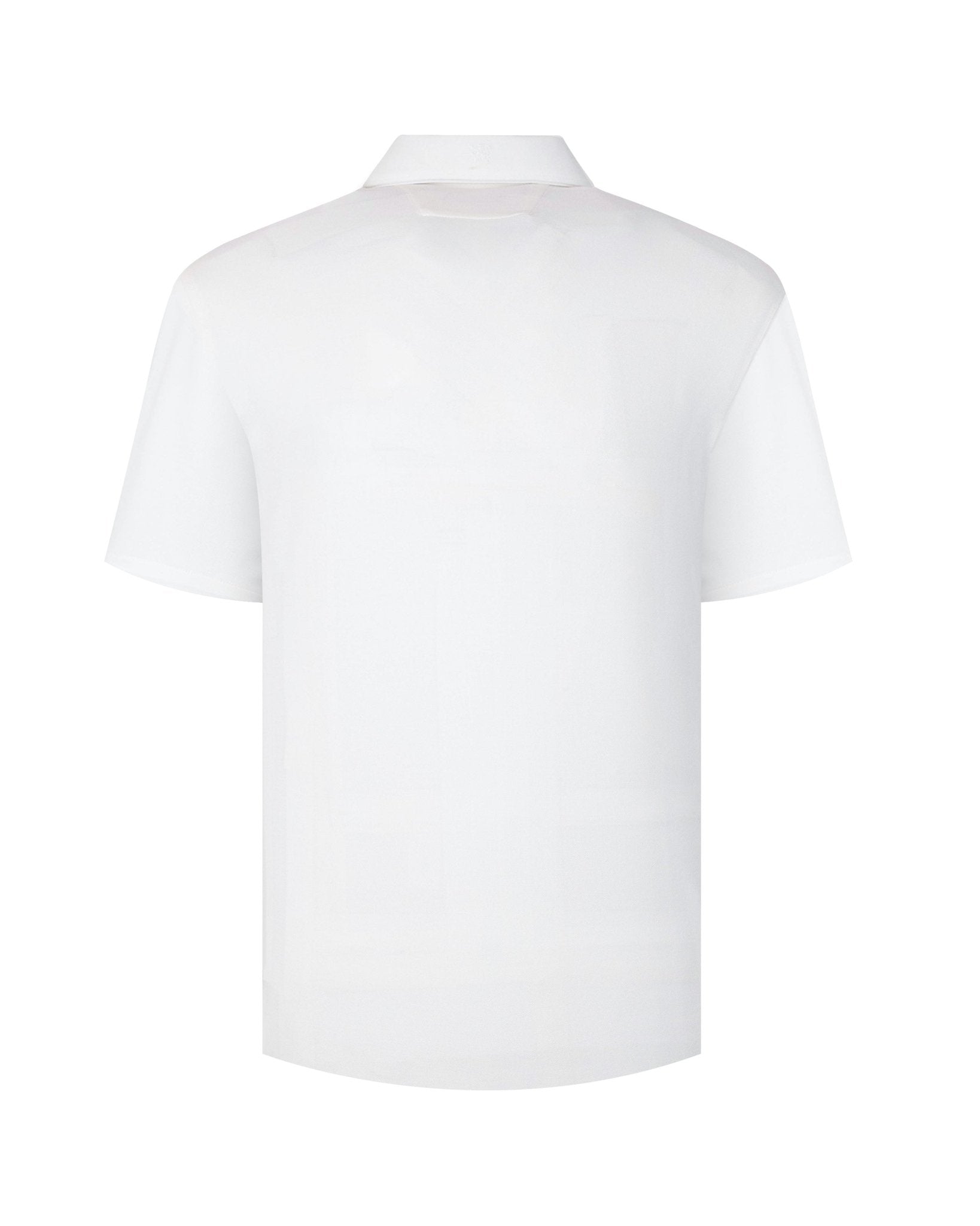 Manchester Playera Tipo Polo Algodón-Poliéster-Spandex - Manga Corta - Manchester