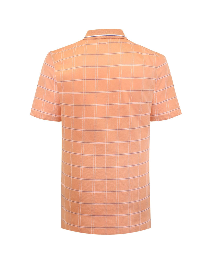 Manchester Playera Tipo Polo en Algodón Supima - Manchester