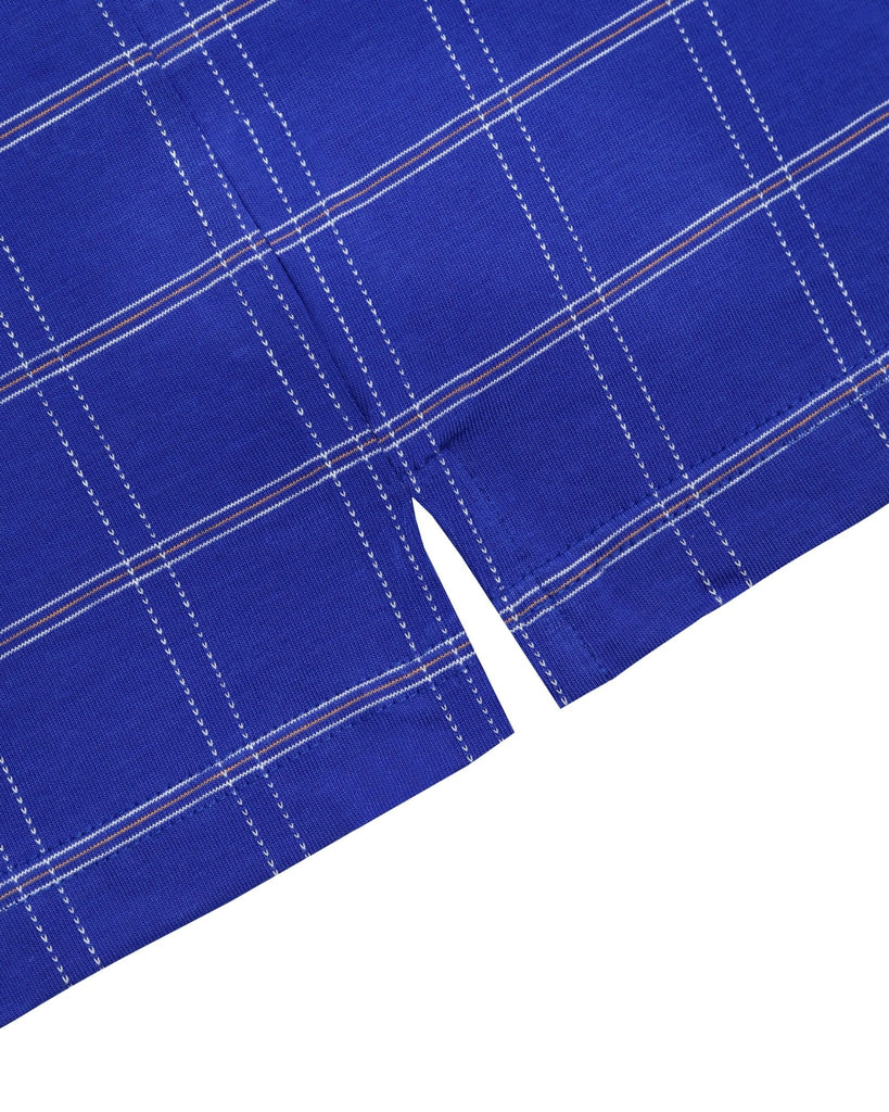 Manchester Playera Tipo Polo en Algodón Supima - Manchester