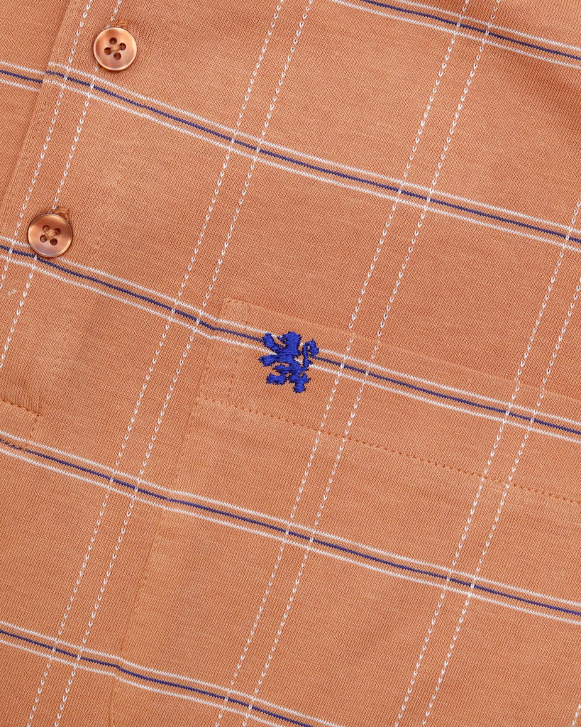 Manchester Playera Tipo Polo en Algodón Supima - Manchester