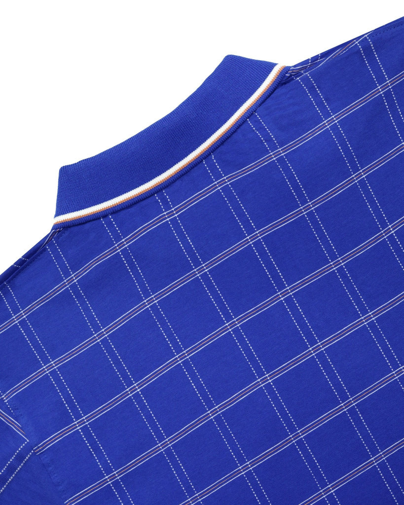 Manchester Playera Tipo Polo en Algodón Supima - Manchester