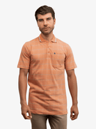 Manchester Playera Tipo Polo en Algodón Supima - Manchester