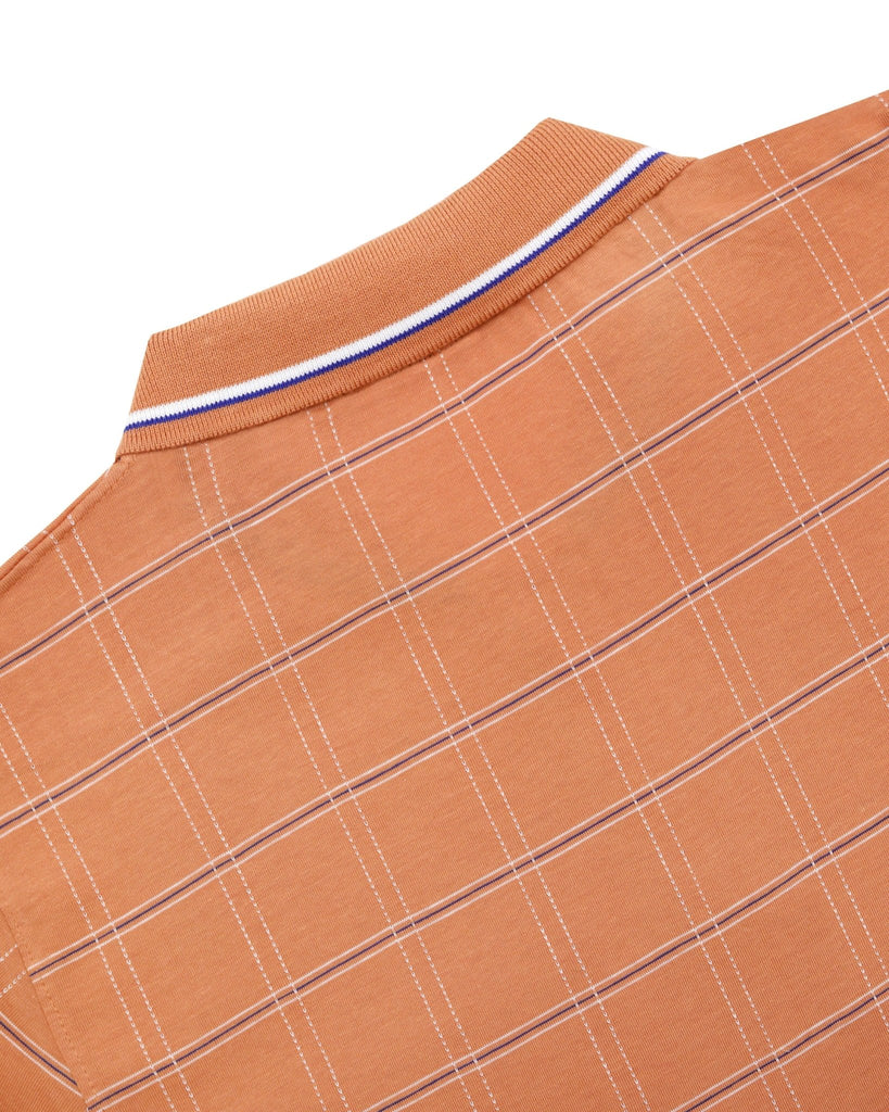 Manchester Playera Tipo Polo en Algodón Supima - Manchester