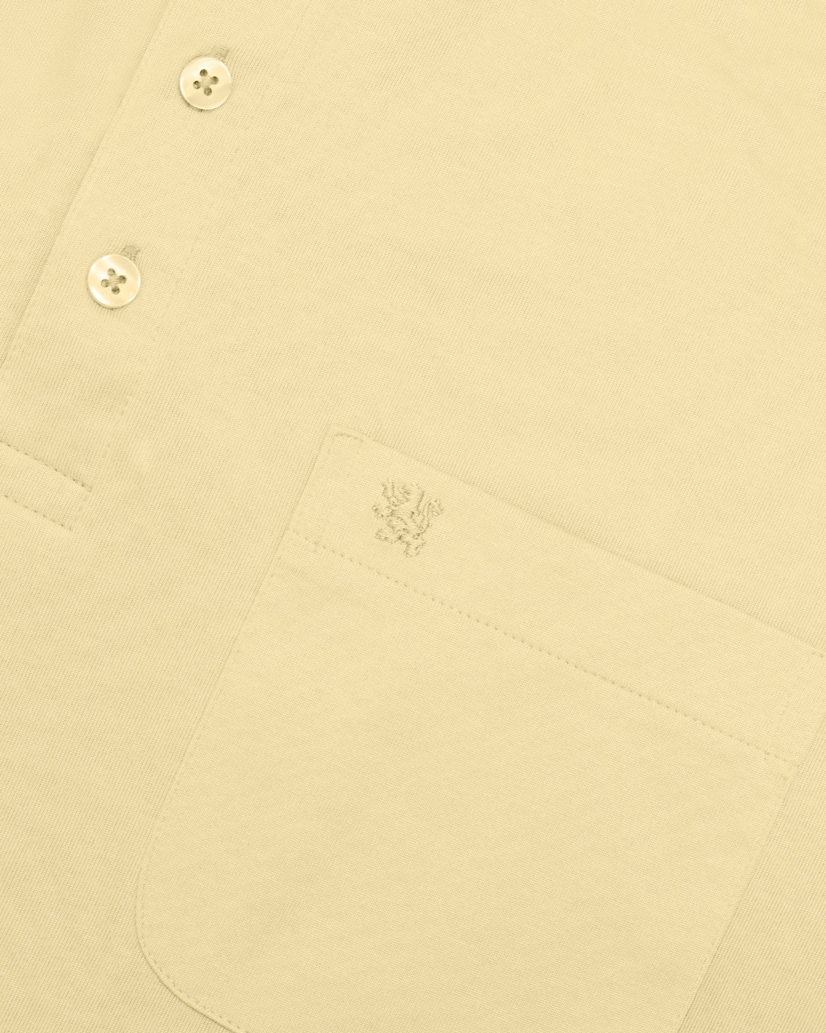 Manchester Playera Tipo Polo Lisa Poliéster y Algodón - Manchester