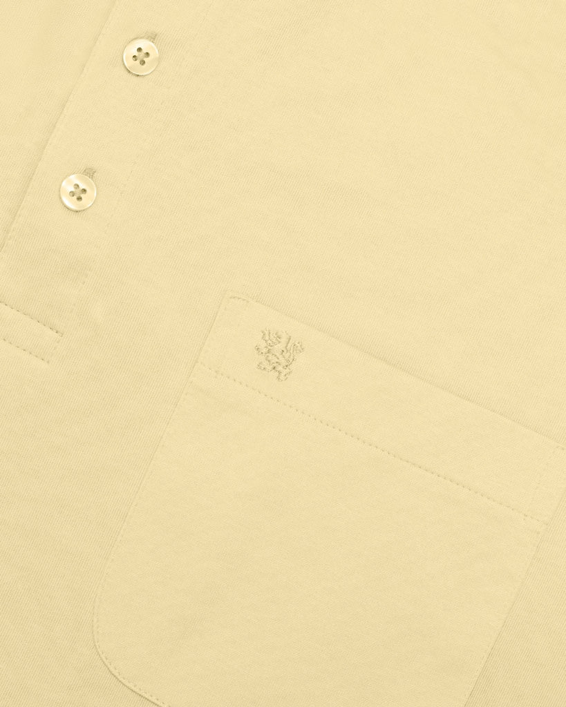 Manchester Playera Tipo Polo Lisa Poliéster y Algodón - Manchester