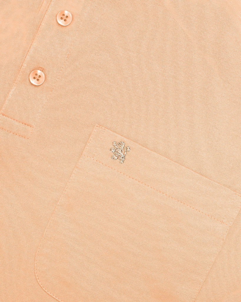 Manchester Playera Tipo Polo Lisa Poliéster y Algodón - Manchester