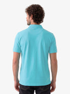 Manchester Playera Tipo Polo Lisa Poliéster y Algodón - Manchester