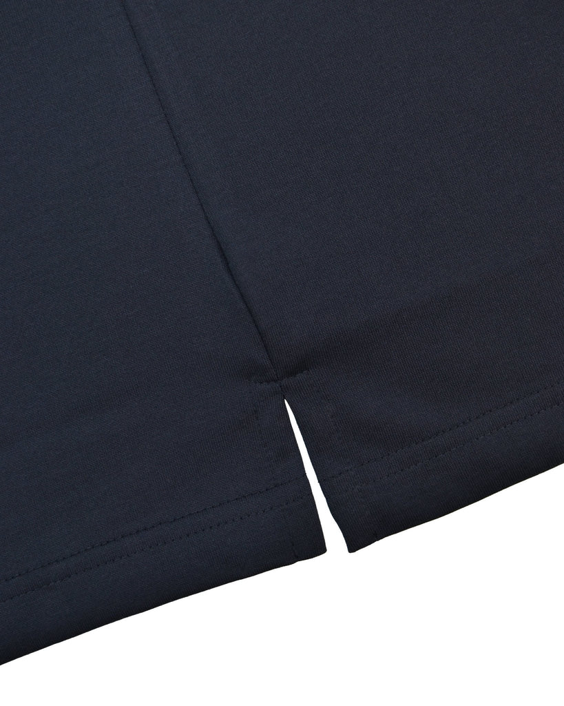 Manchester Playera Tipo Polo Lisa Poliéster y Algodón - Manchester