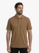Manchester Playera Tipo Polo Lisa Poliéster y Algodón - Manchester