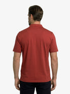 Manchester Playera Tipo Polo Lisa Poliéster y Algodón - Manchester