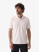 Manchester Playera Tipo Polo Lisa Poliéster y Algodón - Manchester