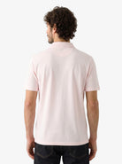 Manchester Playera Tipo Polo Lisa Poliéster y Algodón - Manchester