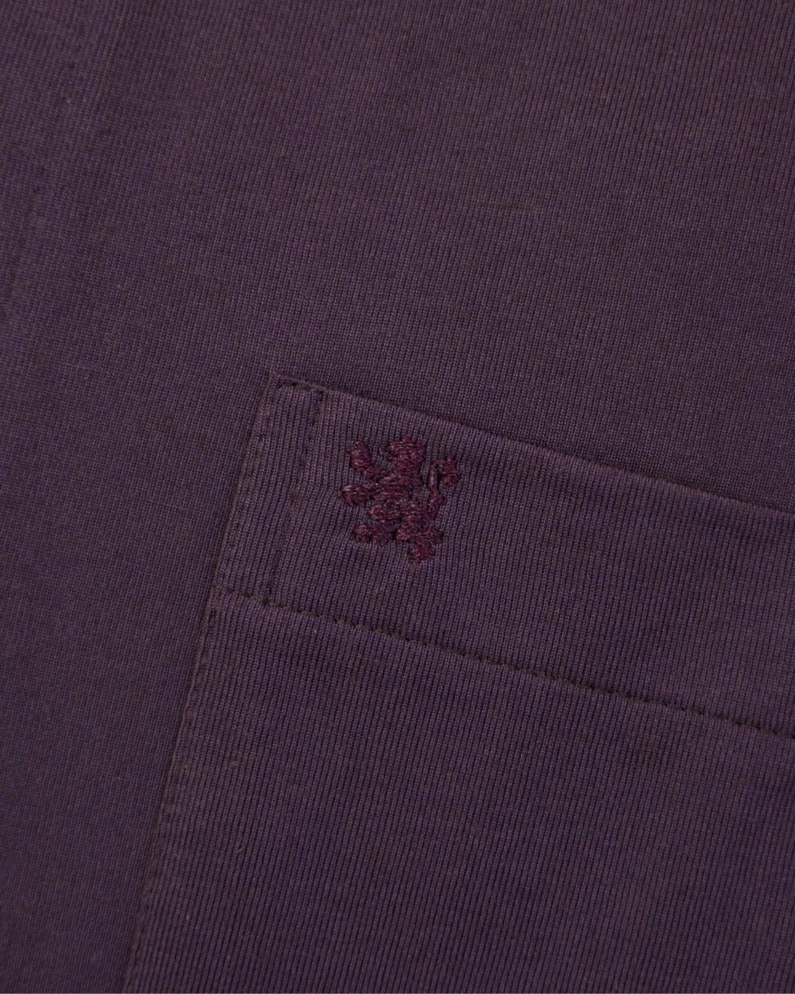 Manchester Playera Tipo Polo Lisa Poliéster y Algodón - Manchester
