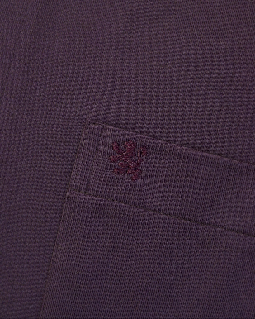 Manchester Playera Tipo Polo Lisa Poliéster y Algodón - Manchester