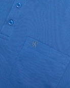 Manchester Playera Tipo Polo Lisa Poliéster y Algodón - Manchester