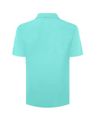 Manchester Playera Tipo Polo Lisa Poliéster y Algodón - Manchester