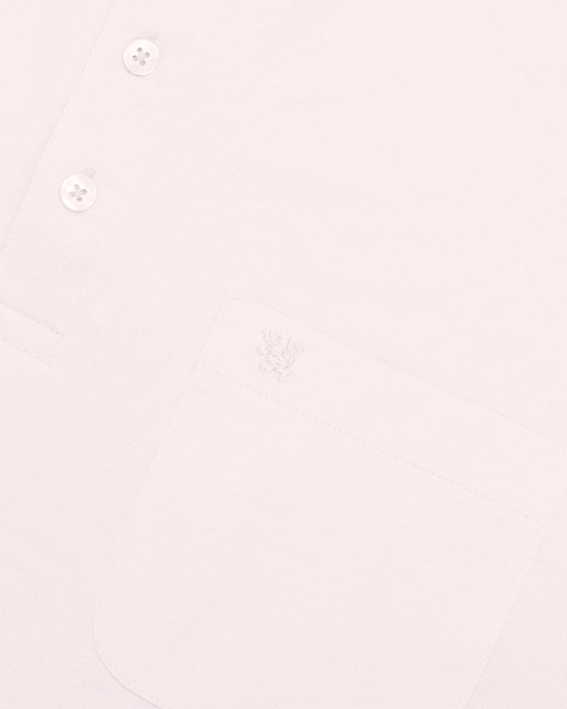 Manchester Playera Tipo Polo Lisa Poliéster y Algodón - Manchester