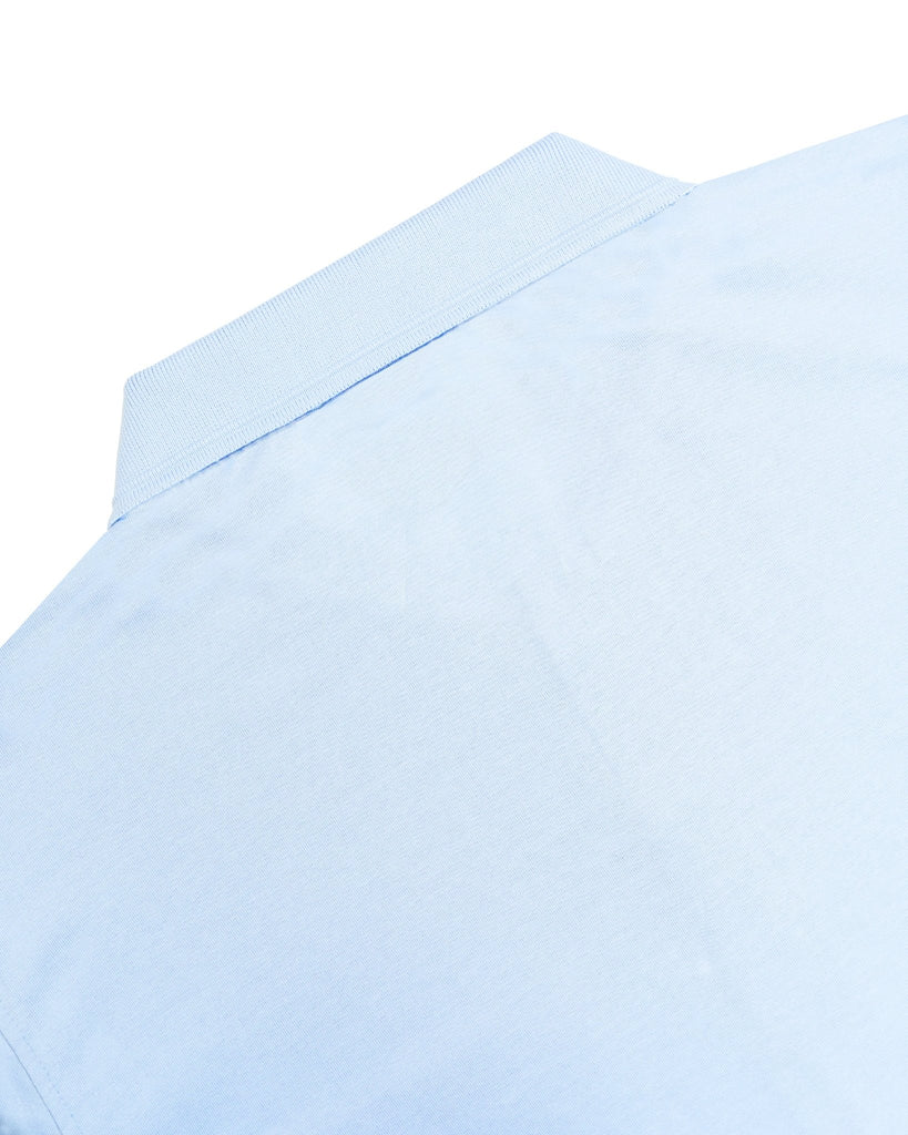 Manchester Playera Tipo Polo Lisa Poliéster y Algodón - Manchester