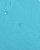 Manchester Playera Tipo Polo Lisa Poliéster y Algodón - Manchester