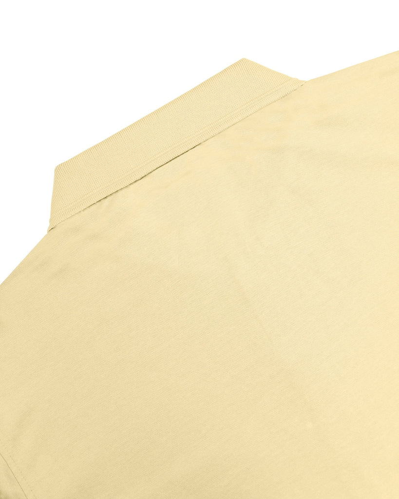 Manchester Playera Tipo Polo Lisa Poliéster y Algodón - Manchester