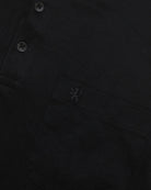 Manchester Playera Tipo Polo Lisa Poliéster y Algodón - Manchester