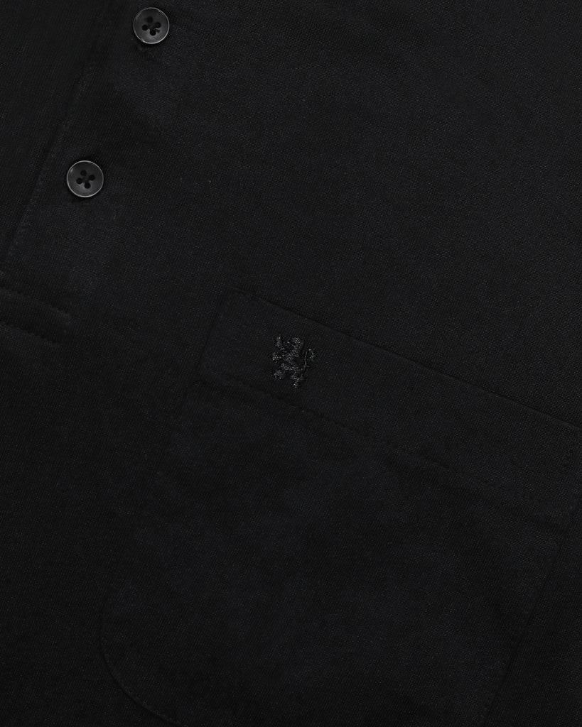 Manchester Playera Tipo Polo Lisa Poliéster y Algodón - Manchester