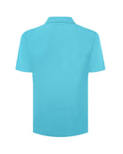 Manchester Playera Tipo Polo Lisa Poliéster y Algodón - Manchester