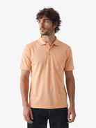 Manchester Playera Tipo Polo Lisa Poliéster y Algodón - Manchester