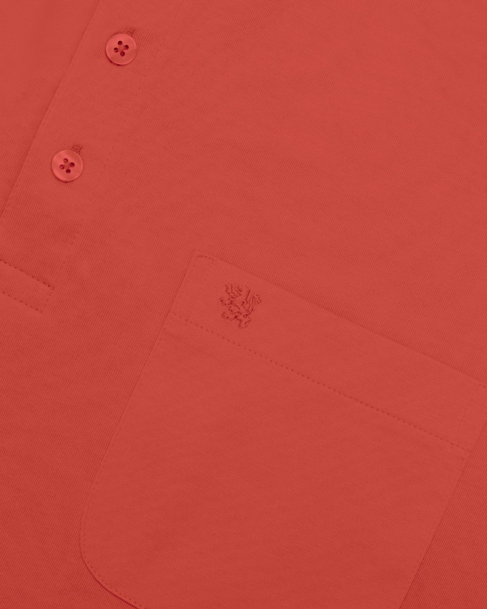 Manchester Playera Tipo Polo Lisa Poliéster y Algodón - Manchester