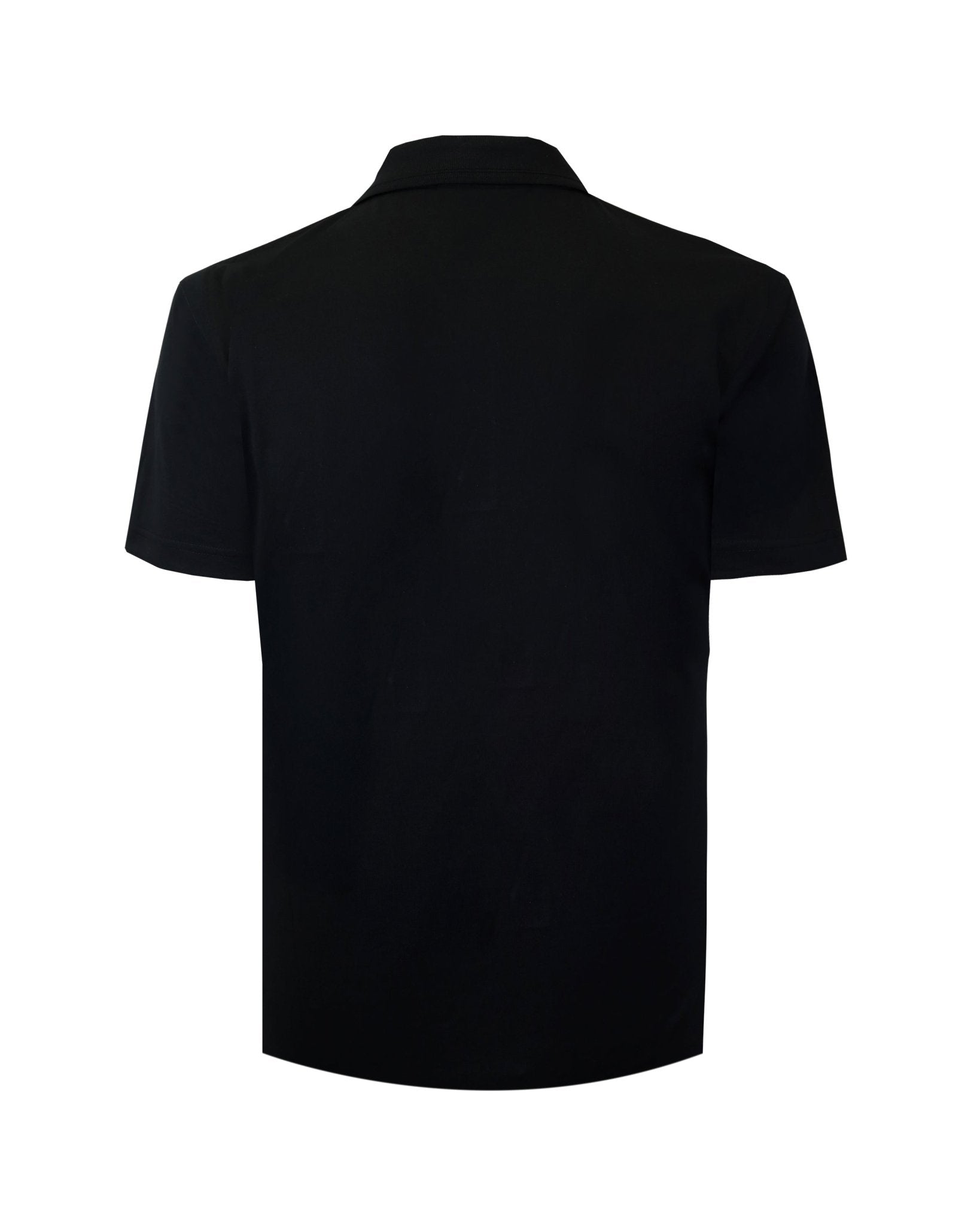 Manchester Playera Tipo Polo Lisa Poliéster y Algodón - Manchester