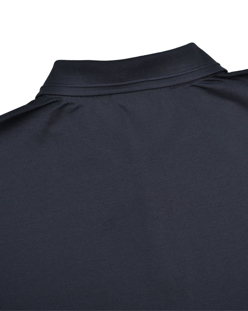 Manchester Playera Tipo Polo Lisa Poliéster y Algodón - Manchester