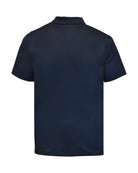 Manchester Playera Tipo Polo Lisa Poliéster y Algodón - Manchester
