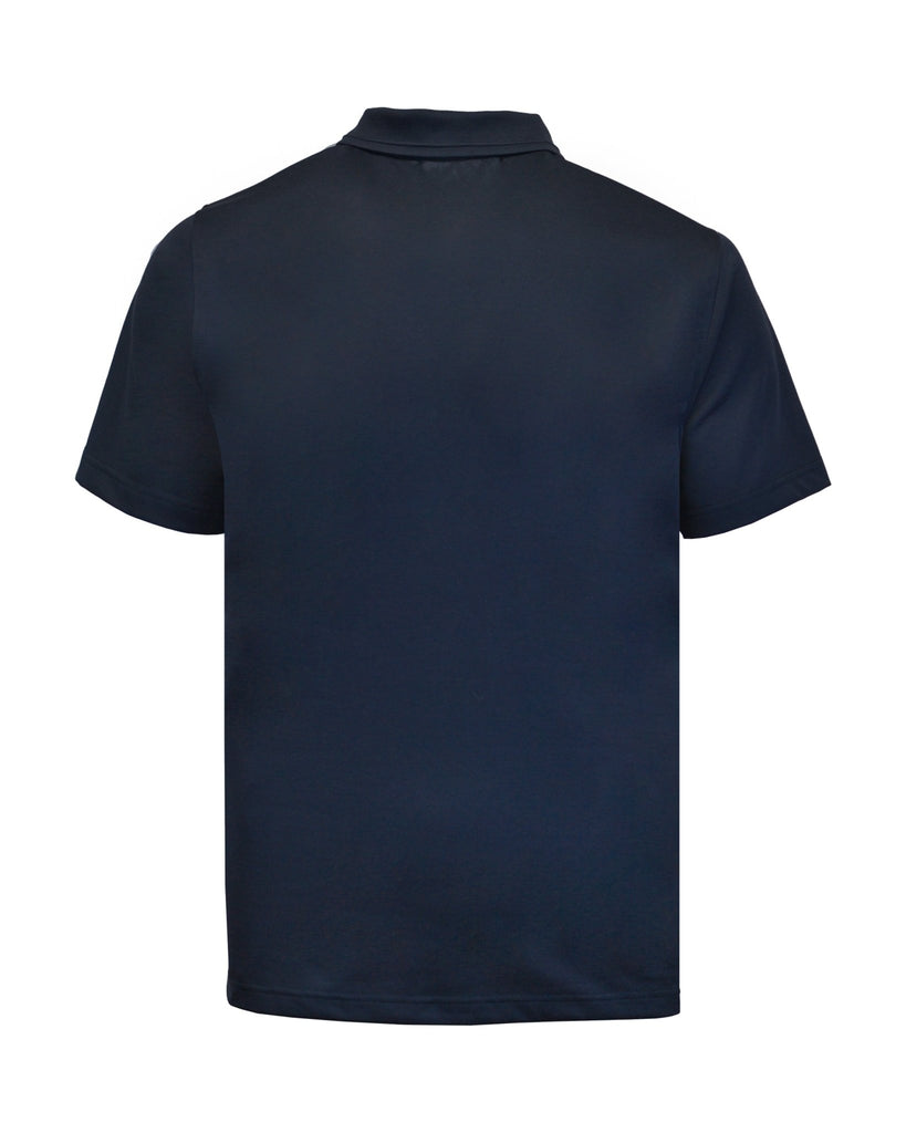 Manchester Playera Tipo Polo Lisa Poliéster y Algodón - Manchester