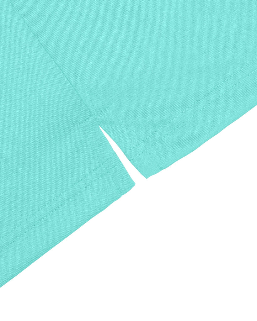 Manchester Playera Tipo Polo Lisa Poliéster y Algodón - Manchester