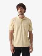 Manchester Playera Tipo Polo Lisa Poliéster y Algodón - Manchester