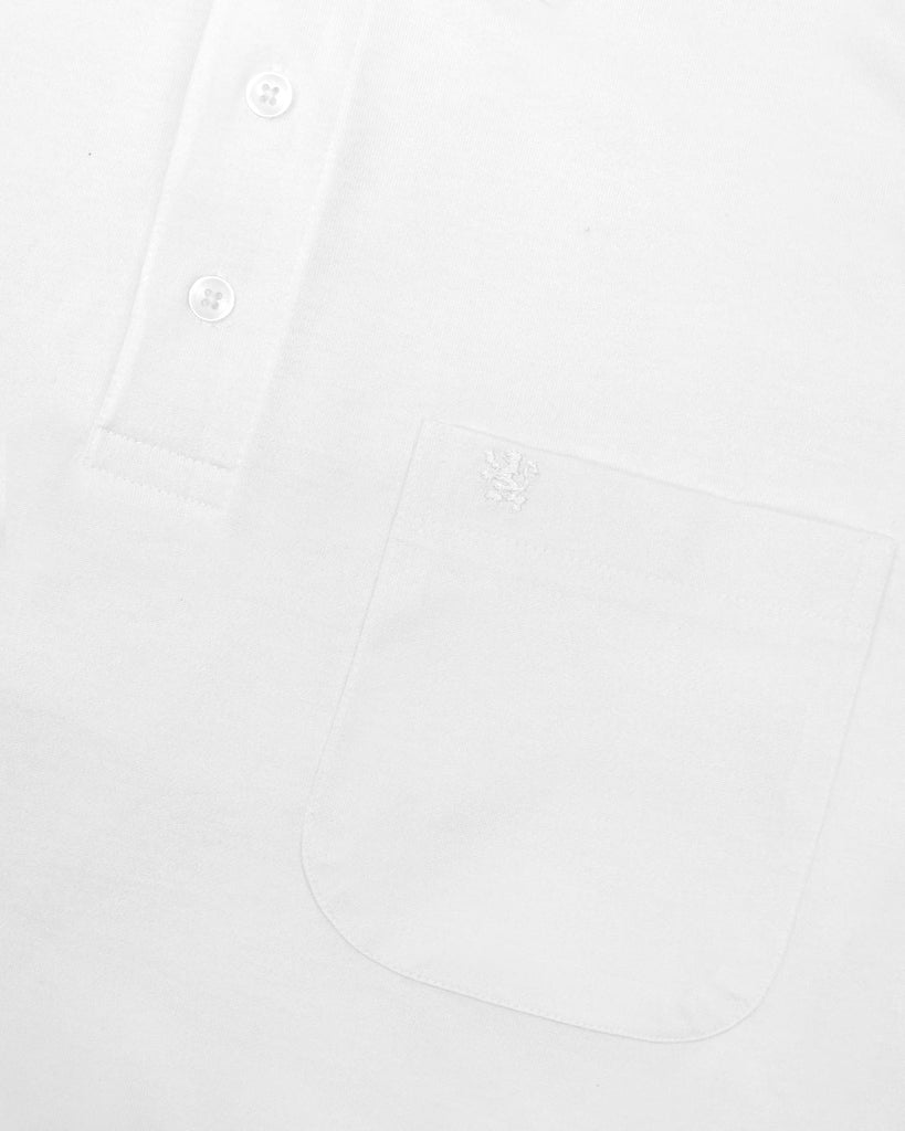 Manchester Playera Tipo Polo Lisa Poliéster y Algodón - Manchester