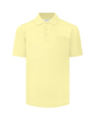 Manchester Playera Tipo Polo Lisa Poliéster y Algodón - Manchester