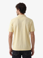 Manchester Playera Tipo Polo Lisa Poliéster y Algodón - Manchester