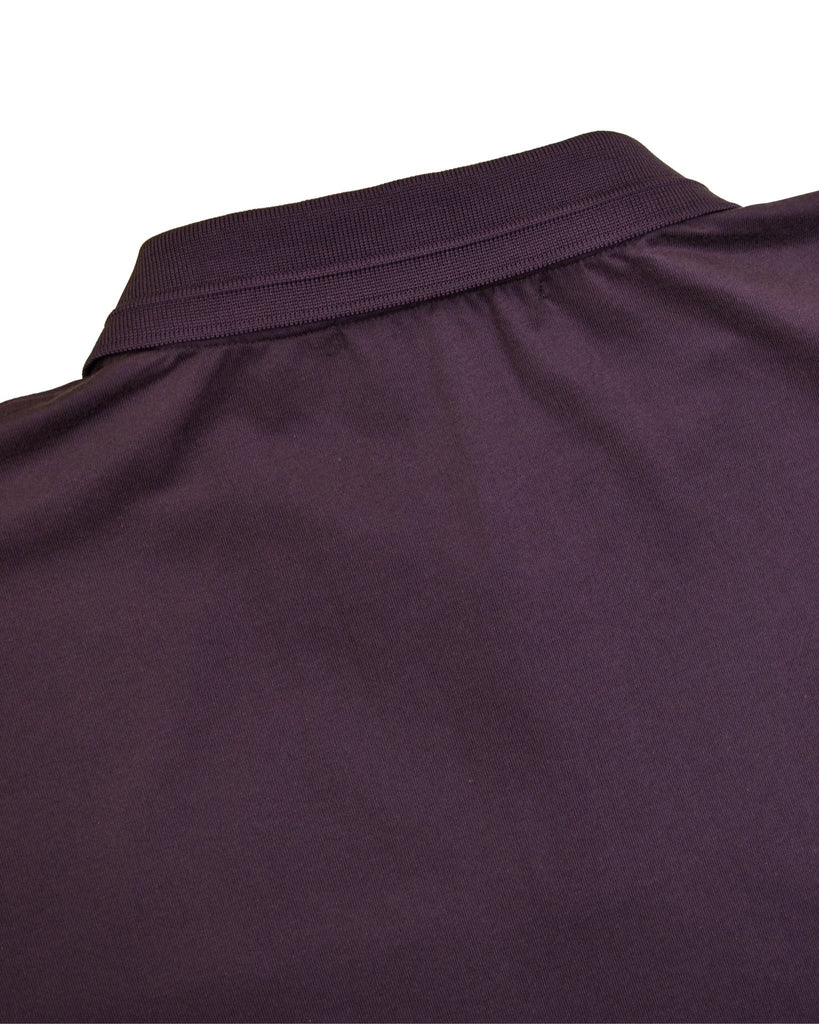 Manchester Playera Tipo Polo Lisa Poliéster y Algodón - Manchester