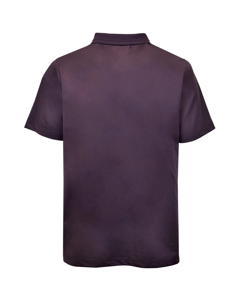 Manchester Playera Tipo Polo Lisa Poliéster y Algodón - Manchester