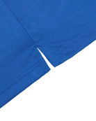Manchester Playera Tipo Polo Lisa Poliéster y Algodón - Manchester